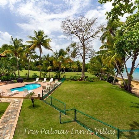 Tres Palmas Inn And Villas Rincón Exteriér fotografie