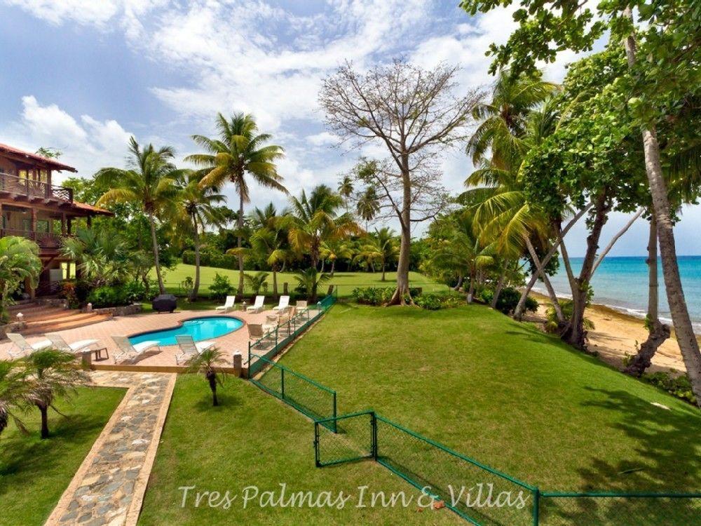 Tres Palmas Inn And Villas Rincón Exteriér fotografie